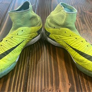 Nike hypervenom indoor cleats